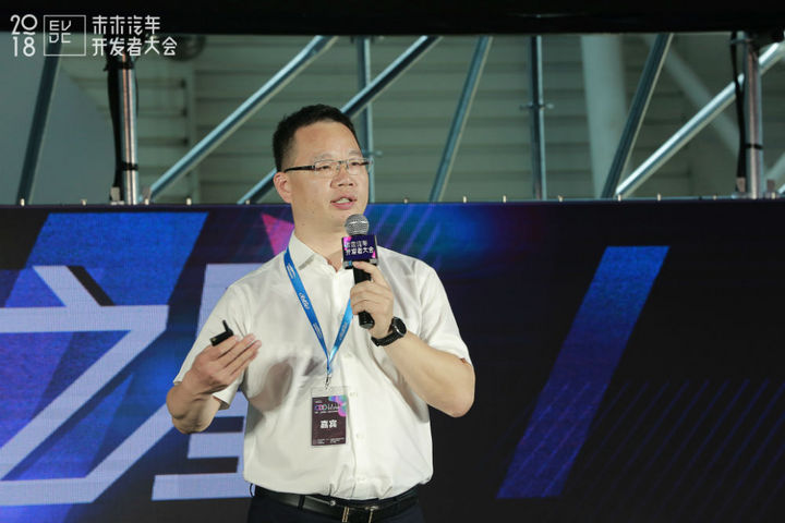 一微王国平：同城新能源货运网约车