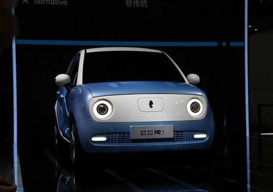 续航达300公里 欧拉R1将于年底正式上市